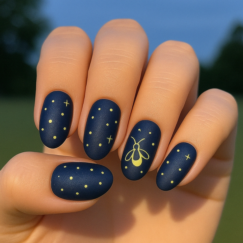 firefly nails