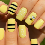 15 Cute Bug Nail Designs That’ll Make You Smile All Day